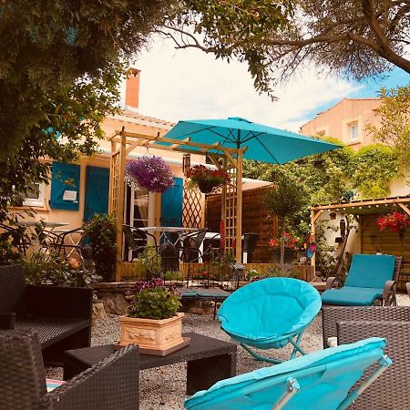 Villa Les Olives Florensac Екстер'єр фото