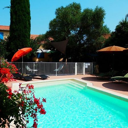 Villa Les Olives Florensac Екстер'єр фото