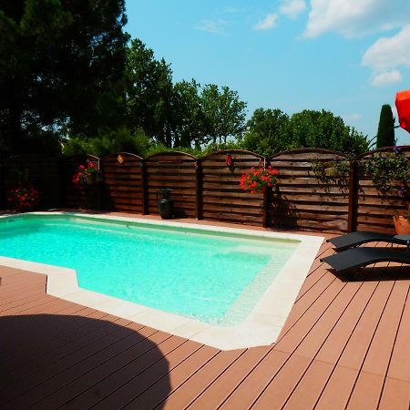 Villa Les Olives Florensac Екстер'єр фото