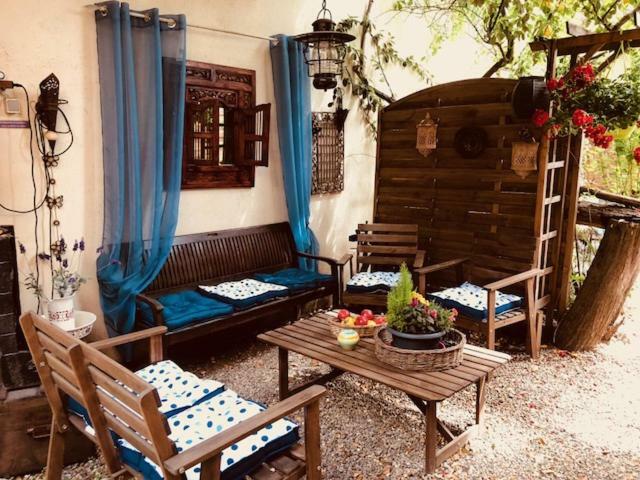 Villa Les Olives Florensac Екстер'єр фото