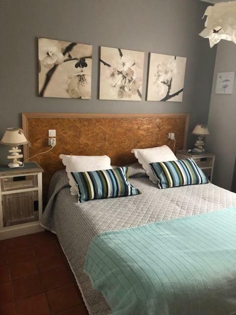 Villa Les Olives Florensac Екстер'єр фото