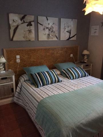 Villa Les Olives Florensac Екстер'єр фото